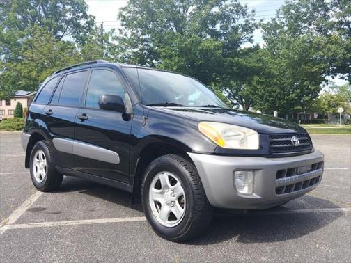 2002 Toyota RAV4 Base