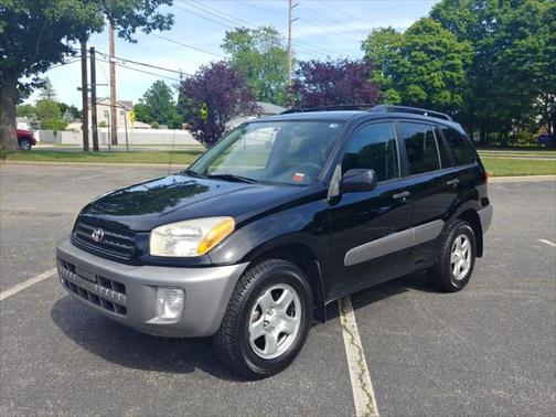 2002 Toyota RAV4 Base