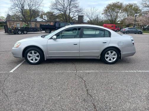 2004 Nissan Altima 2.5 S