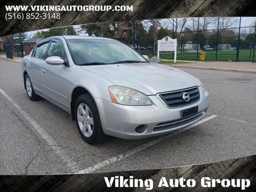 2004 Nissan Altima 2.5 S