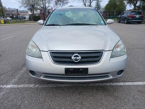 2004 Nissan Altima 2.5 S