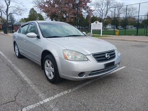 2004 Nissan Altima 2.5 S