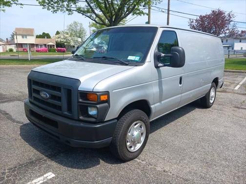 2012 Ford E150 Cargo