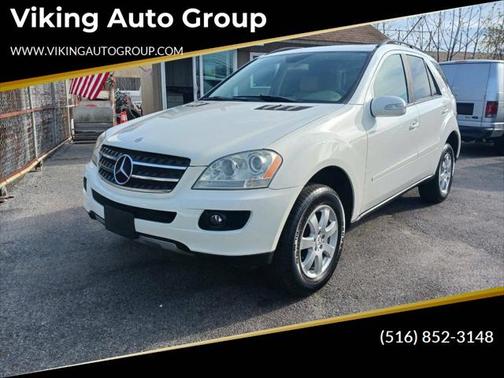 2006 Mercedes-Benz M-Class ML 350 AWD 4MATIC 4dr SUV