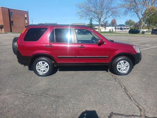 2002 Honda CR-V EX