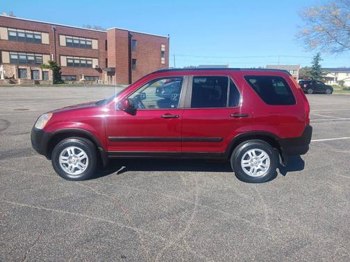 2002 Honda CR-V EX