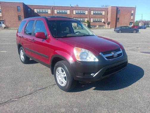 2002 Honda CR-V EX