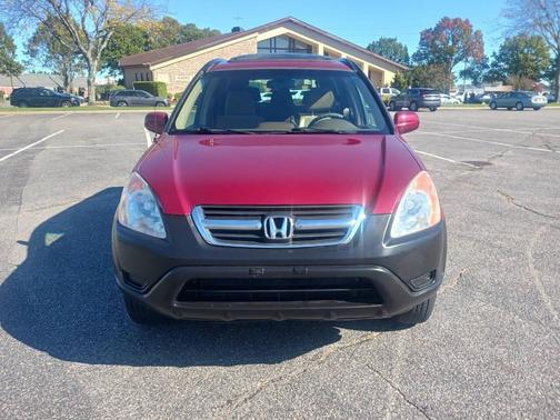 2002 Honda CR-V EX