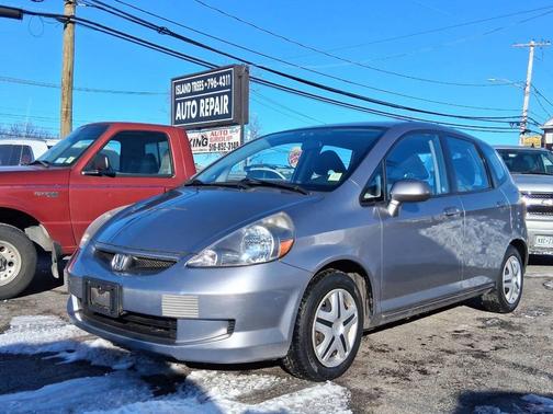 2008 Honda Fit Base