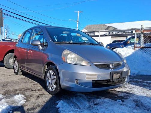 2008 Honda Fit Base