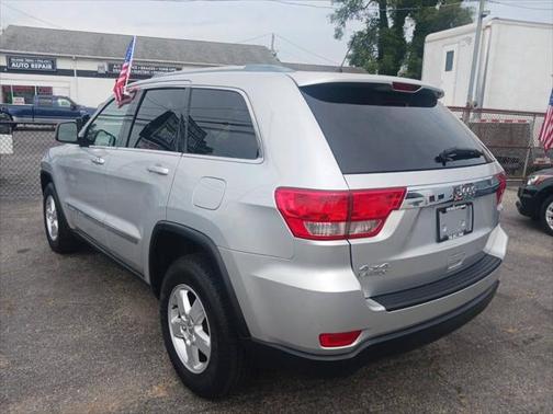 2012 Jeep Grand Cherokee Laredo