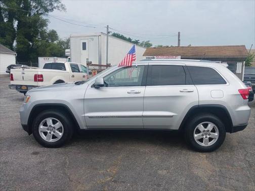 2012 Jeep Grand Cherokee Laredo