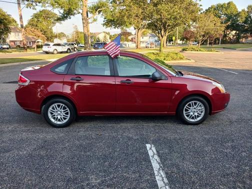 2009 Ford Focus SE