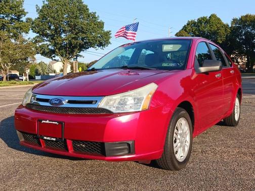 2009 Ford Focus SE