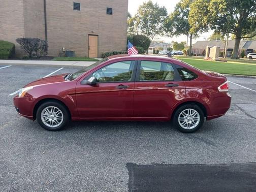 2009 Ford Focus SE