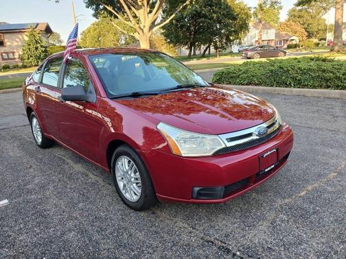 2009 Ford Focus SE