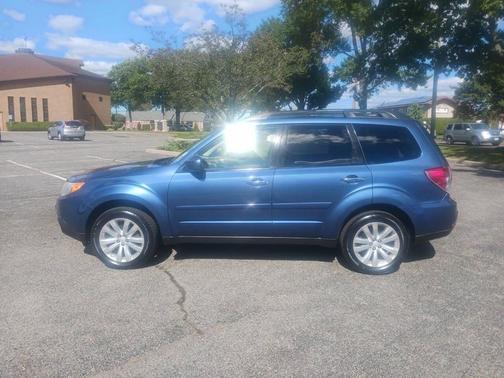 2012 Subaru Forester 2.5X Premium