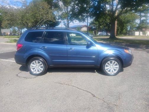 2012 Subaru Forester 2.5X Premium