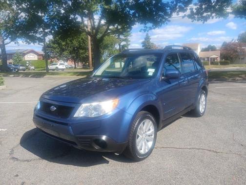 2012 Subaru Forester 2.5X Premium