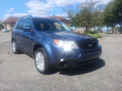 2012 Subaru Forester 2.5X Premium