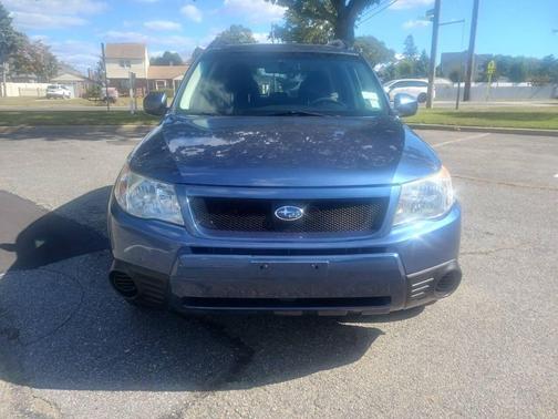2012 Subaru Forester 2.5X Premium