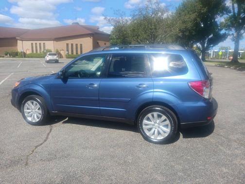 2012 Subaru Forester 2.5X Premium