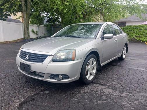 2009 Mitsubishi Galant Base