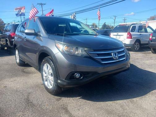 2013 Honda CR-V EX