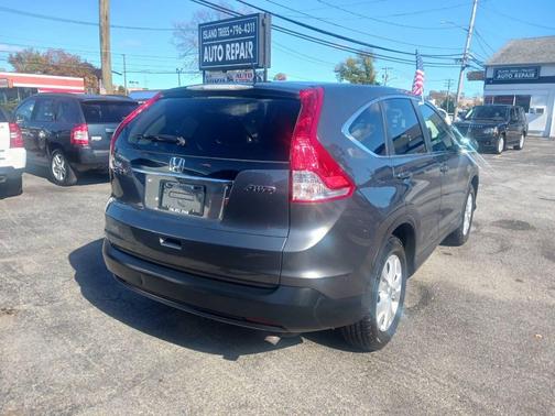 2013 Honda CR-V EX