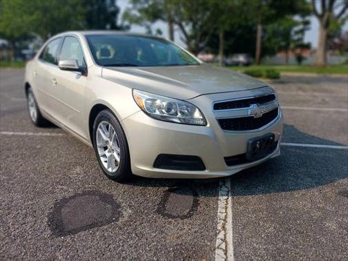 2013 Chevrolet Malibu 1LT