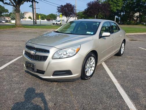 2013 Chevrolet Malibu 1LT