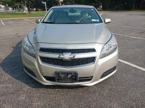 2013 Chevrolet Malibu 1LT