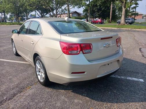 2013 Chevrolet Malibu 1LT