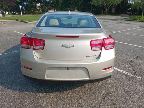 2013 Chevrolet Malibu 1LT