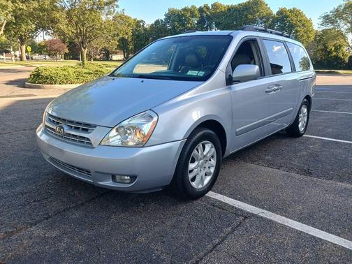 2007 Kia Sedona EX