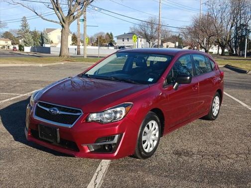 2015 Subaru Impreza 2.0i
