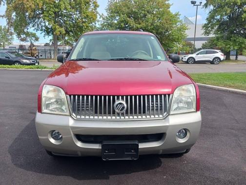 2003 Mercury Mountaineer Luxury