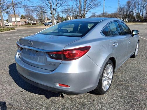2016 Mazda Mazda6 i Touring