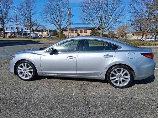 2016 Mazda Mazda6 i Touring