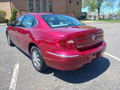 2007 Buick LaCrosse CX