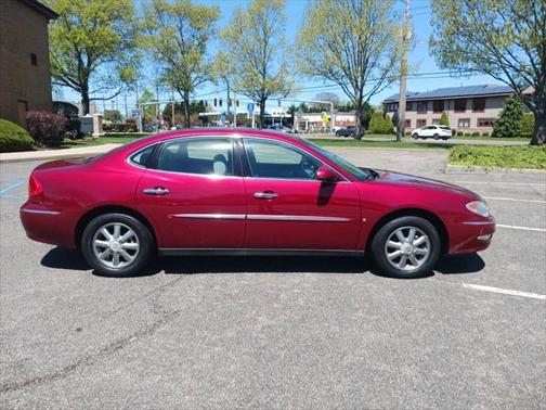 2007 Buick LaCrosse CX