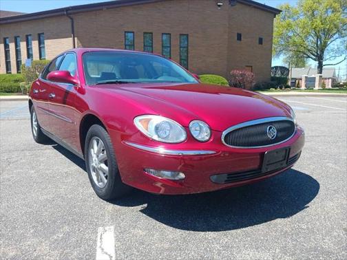 2007 Buick LaCrosse CX