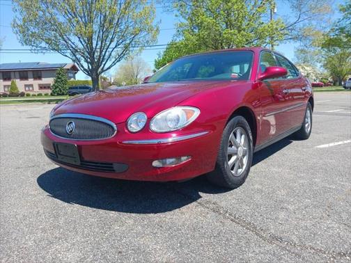 2007 Buick LaCrosse CX