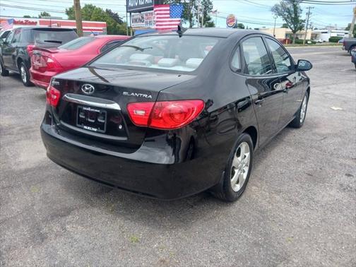2010 Hyundai ELANTRA GLS