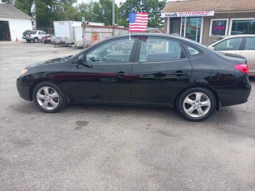 2010 Hyundai ELANTRA GLS