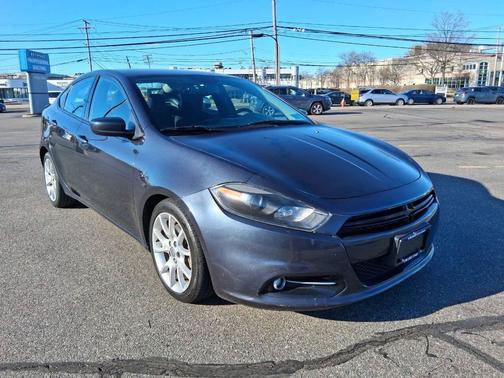 2013 Dodge Dart SXT