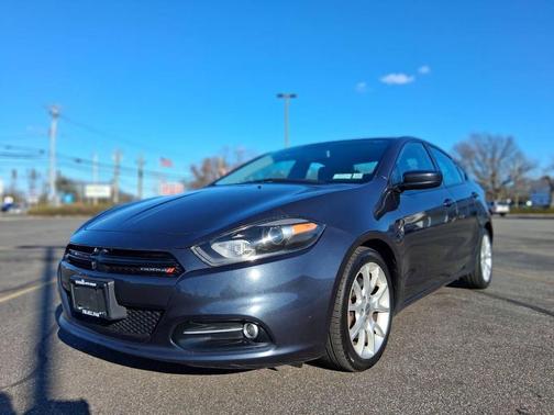 2013 Dodge Dart SXT