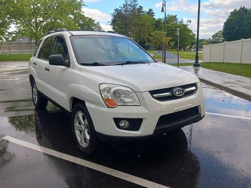 2009 Kia Sportage LX