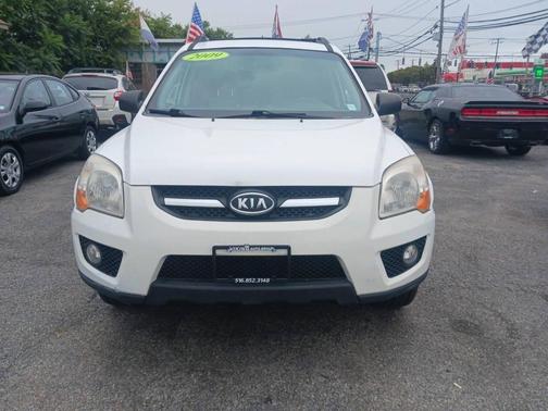 2009 Kia Sportage LX