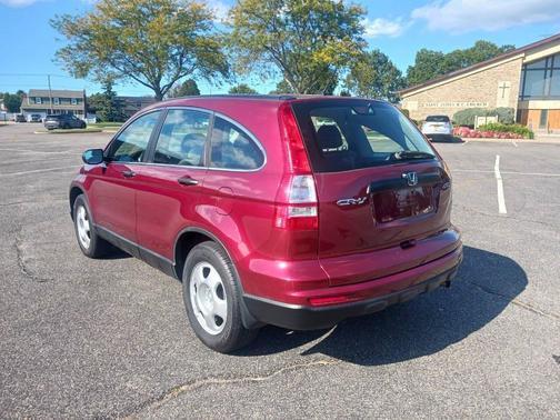 2011 Honda CR-V LX